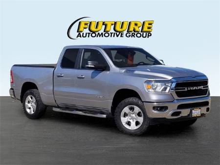 2020 RAM 1500 BIG Horn/Lone Star
