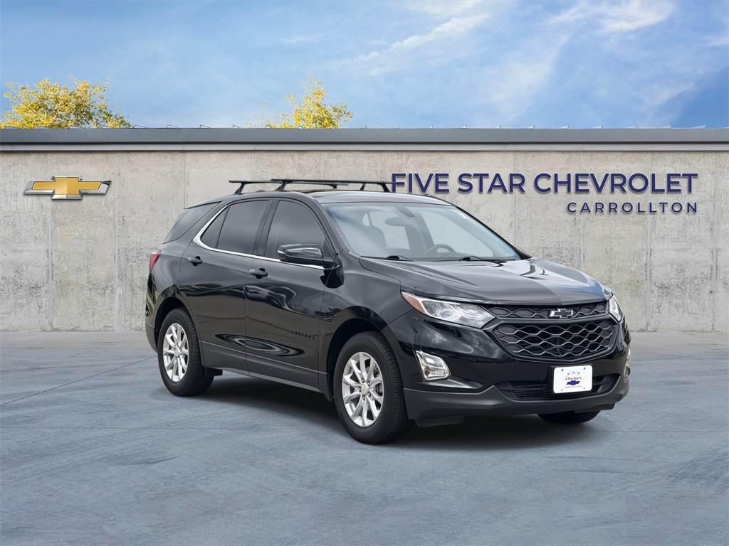 Used 2019 Chevrolet Equinox LT