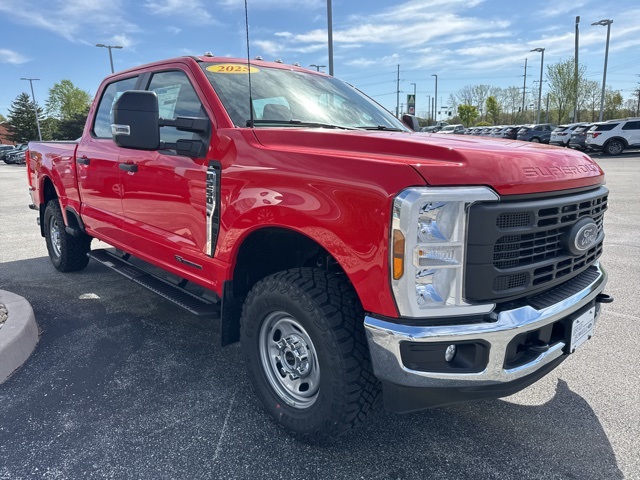 2025 Ford F-250 photo 4