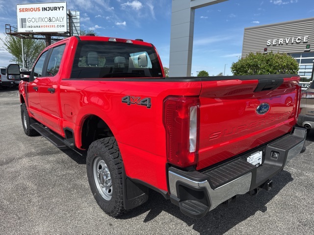 2025 Ford F-250 photo 8
