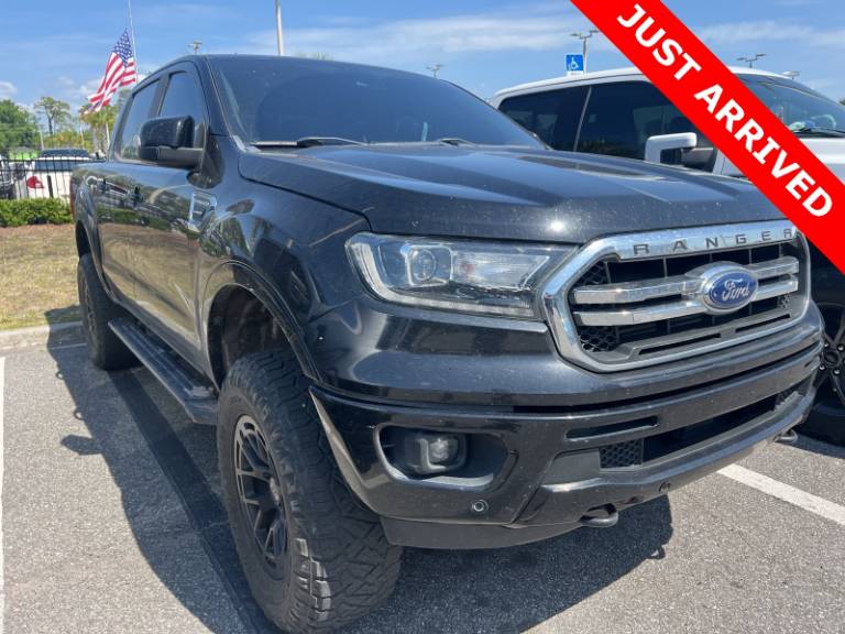 2019 Ford Ranger LARIAT