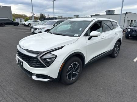 2023 Kia Sportage Hybrid LX