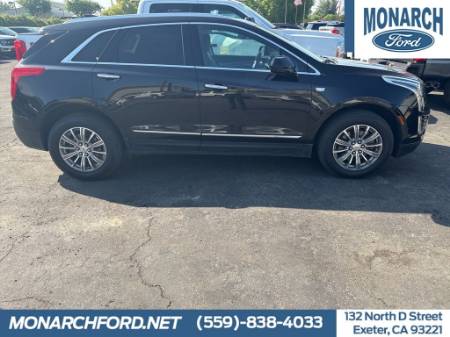2017 Cadillac XT5 Luxury FWD