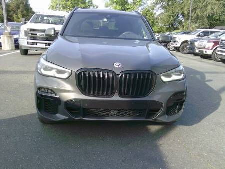 2022 BMW X5 M50i