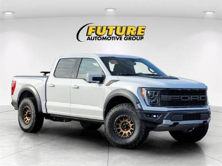 2021 Ford F-150 Raptor
