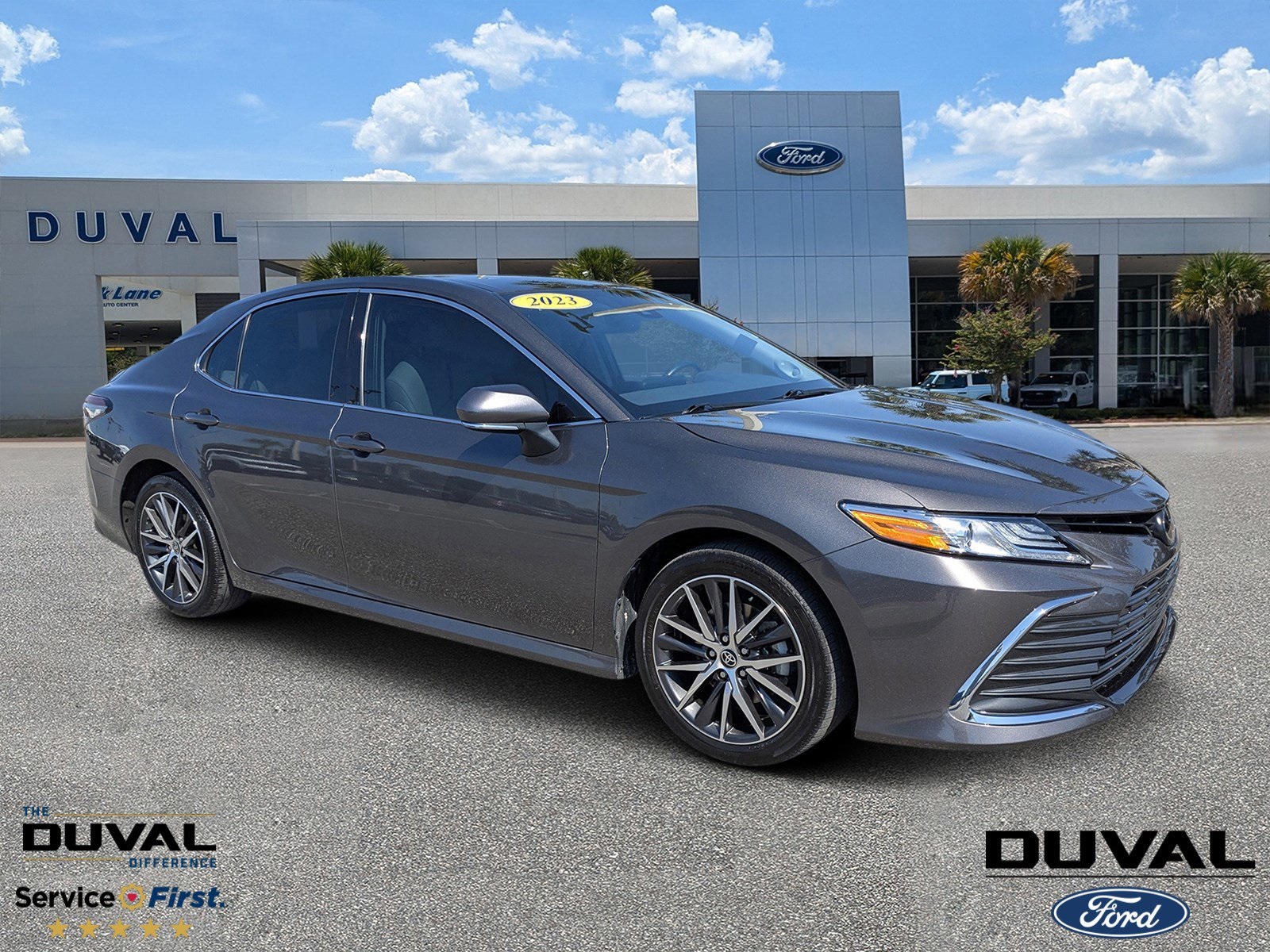 Used 2023 Toyota Camry XLE