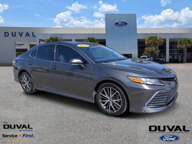 2023 Toyota Camry XLE
