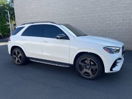2024 Mercedes-Benz GLE GLE 450E