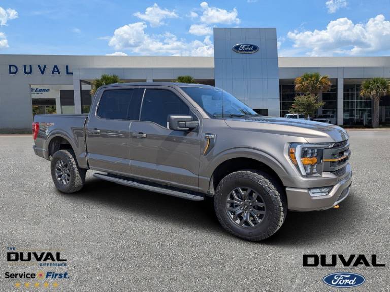 2023 Ford F-150 Tremor