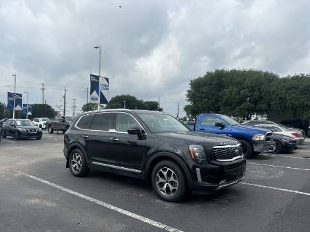 2021 Kia Telluride SX