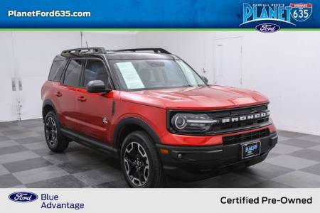 2023 Ford Bronco Sport Outer Banks