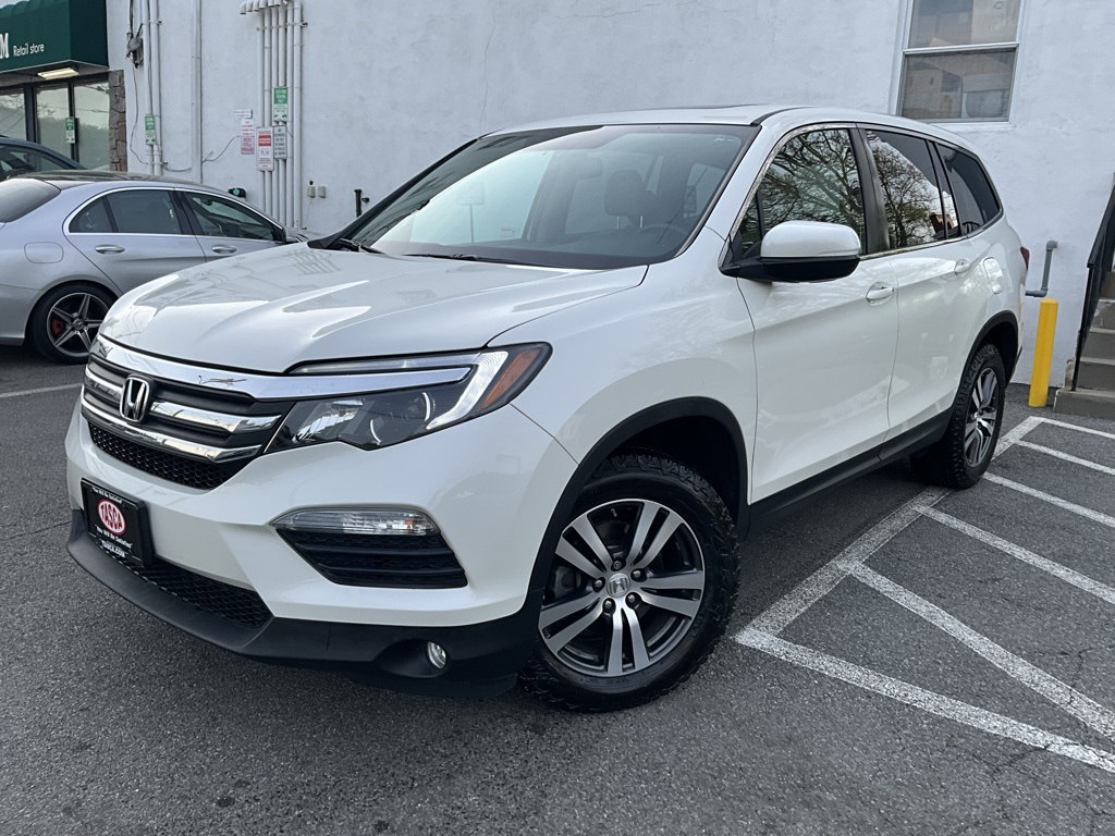2018 Honda Pilot EX-L