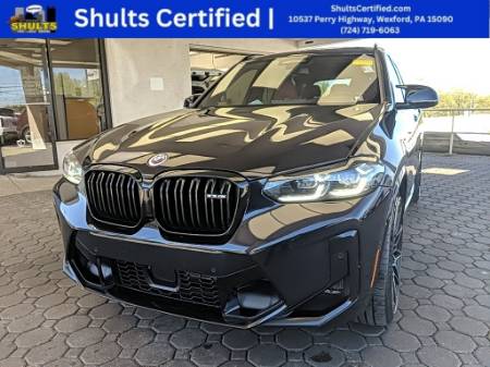 2023 BMW X3 M
