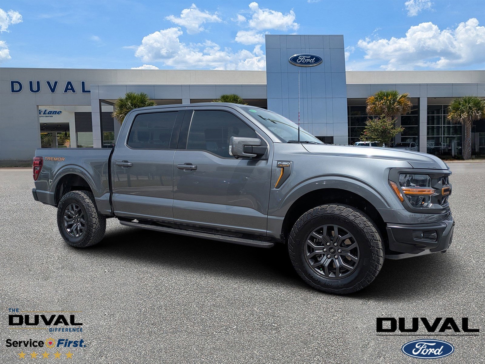 Used 2024 Ford F-150 Tremor