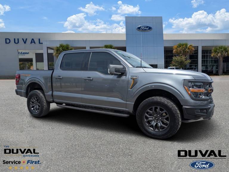 2024 Ford F-150 Tremor