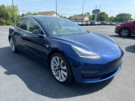 2019 Tesla Model 3 Long Range
