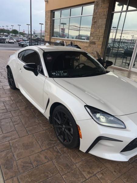 2024 Toyota GR86 Premium