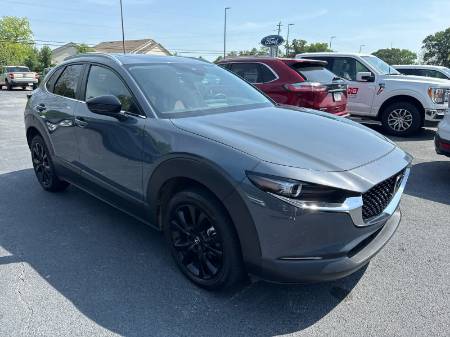 2023 Mazda CX-30 2.5 S Carbon Edition
