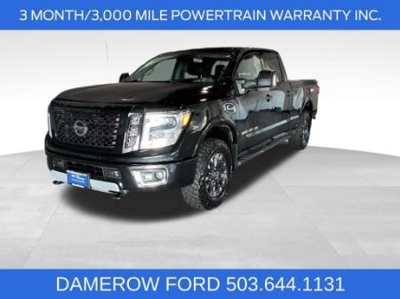2016 Nissan Titan XD PRO-4X