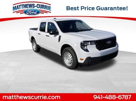2025 Ford Maverick XL