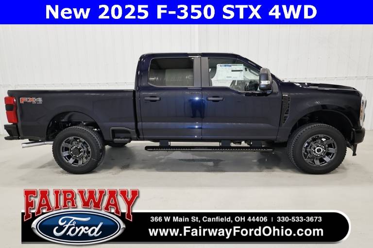 2025 Ford F-350SD XL STX