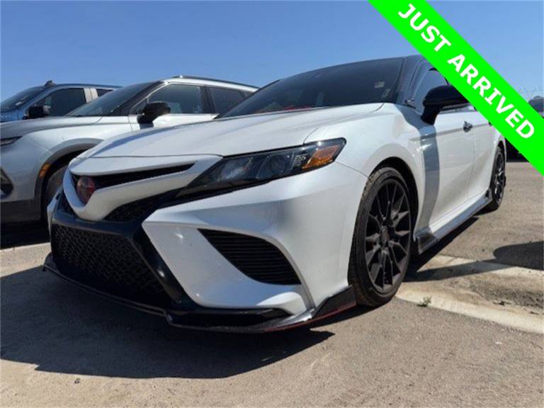 2021 Toyota Camry TRD V6