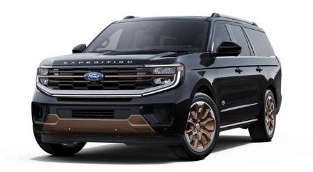 2025 Ford Expedition MAX King Ranch
