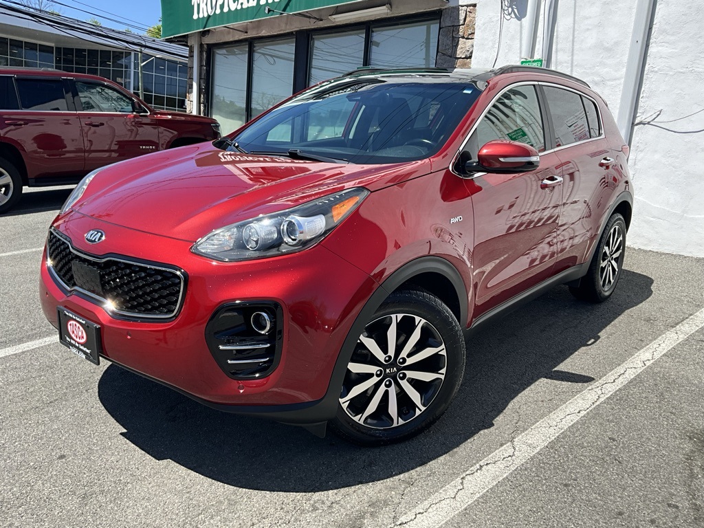 2019 Kia Sportage EX