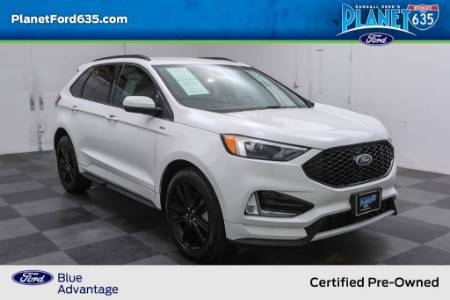 2022 Ford Edge ST Line