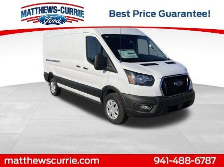 2025 Ford Transit-250 Base