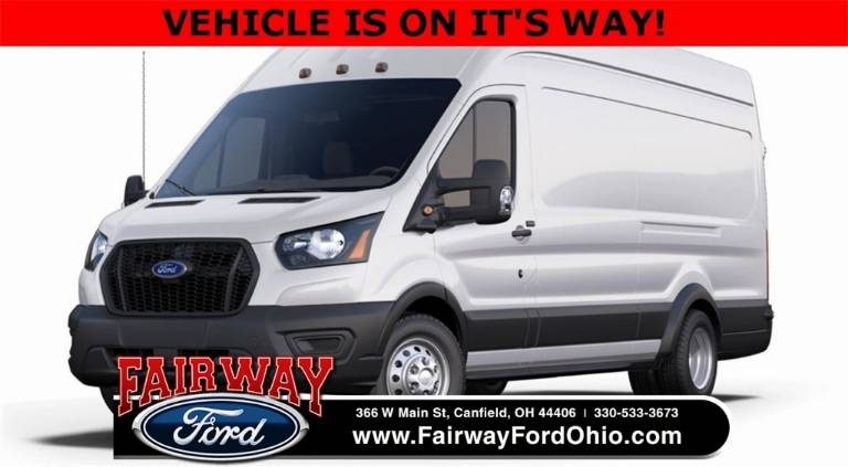2025 Ford Transit-350 High Roof