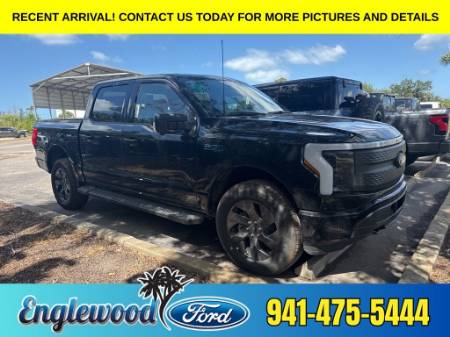 2025 Ford F-150 Lightning Flash