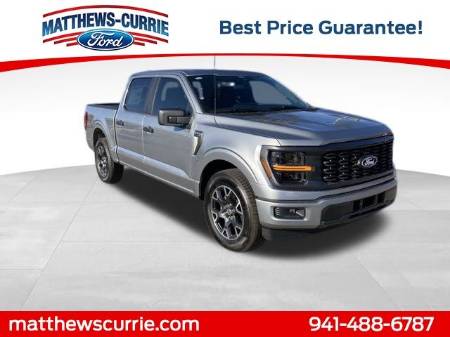 2025 Ford F-150 STX