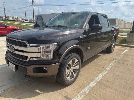 2019 Ford F-150 King Ranch