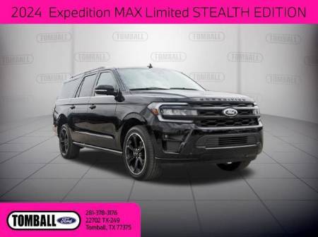 2024 Ford Expedition MAX Limited