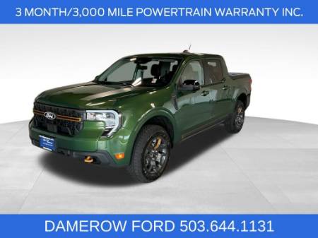 2025 Ford Maverick TREMOR