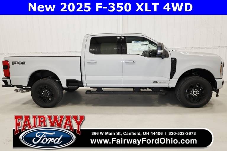 2025 Ford F-350SD XLT