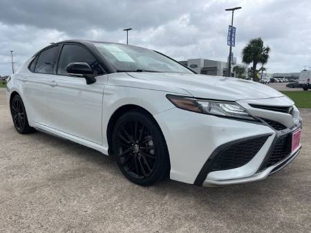 2023 Toyota Camry XSE V6