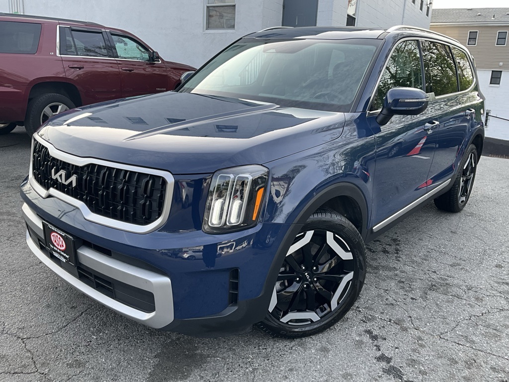 2023 Kia Telluride EX
