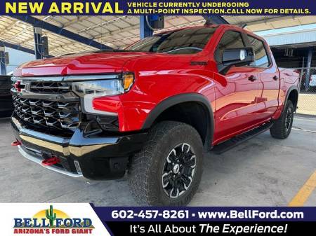 2024 Chevrolet Silverado 1500 ZR2