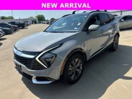 2023 Kia Sportage SX