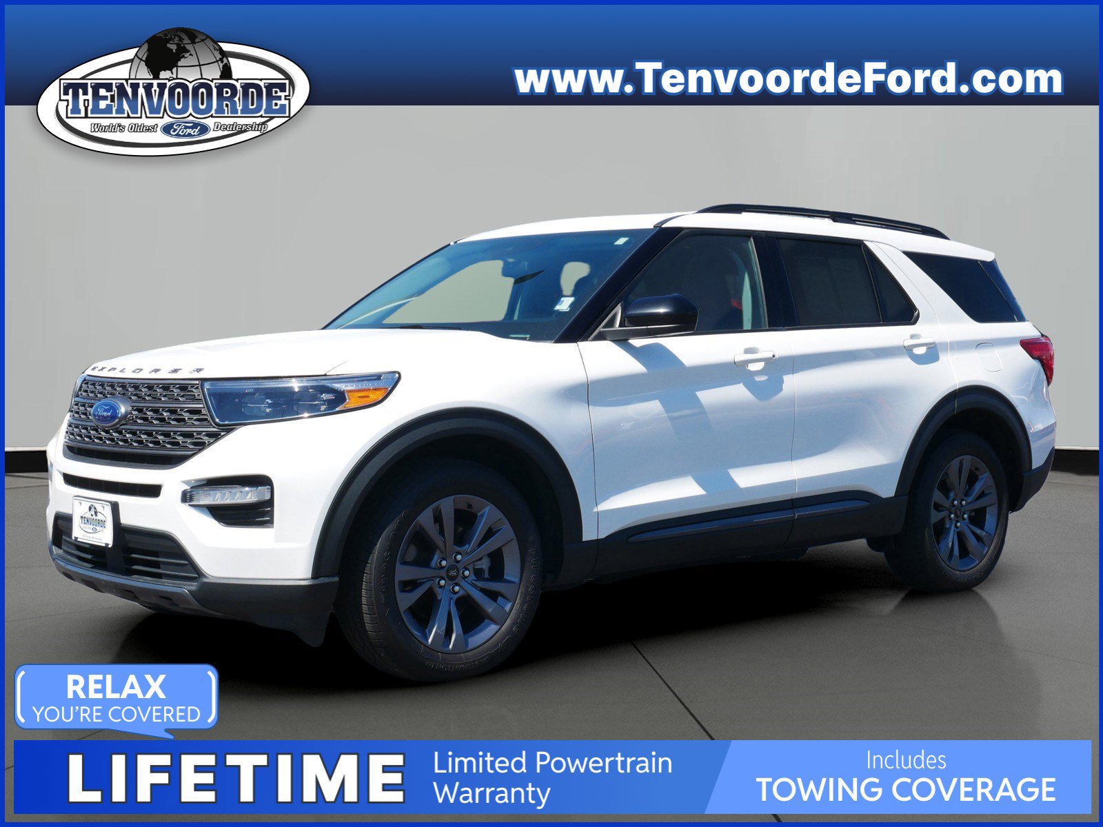 Used 2022 Ford Explorer XLT with VIN 1FMSK8DH6NGB26715 for sale in Saint Cloud, Minnesota