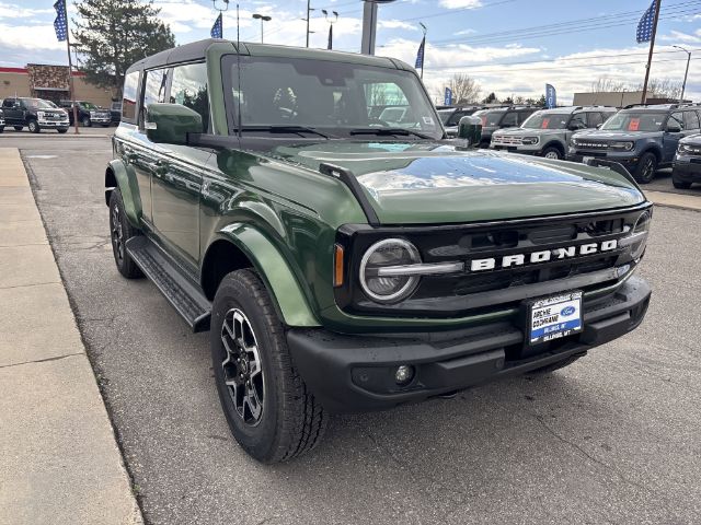2025 Ford Bronco 4-Door Outer Banks - Photo 6