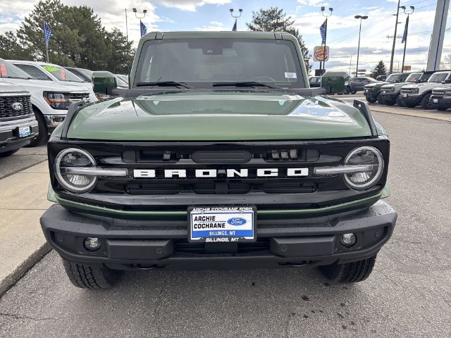 2025 Ford Bronco 4-Door Outer Banks - Photo 7