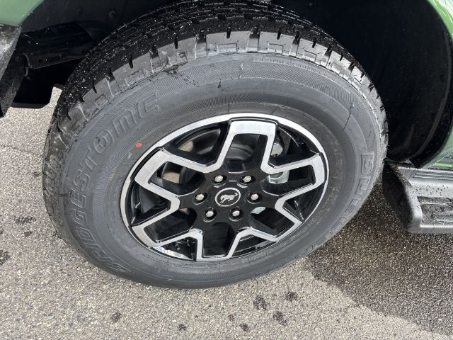 2025 Ford Bronco 4-Door Outer Banks - Photo 8