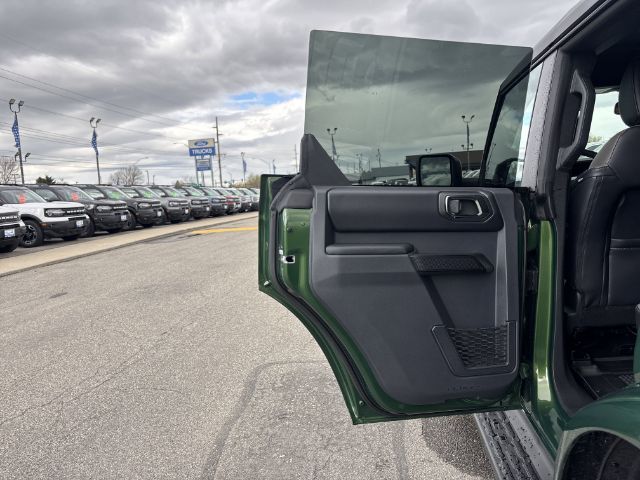 2025 Ford Bronco 4-Door Outer Banks - Photo 11