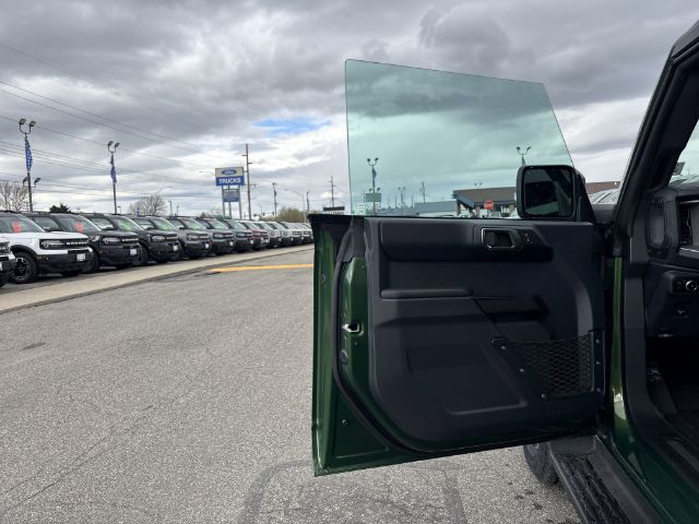 2025 Ford Bronco 4-Door Outer Banks - Photo 15