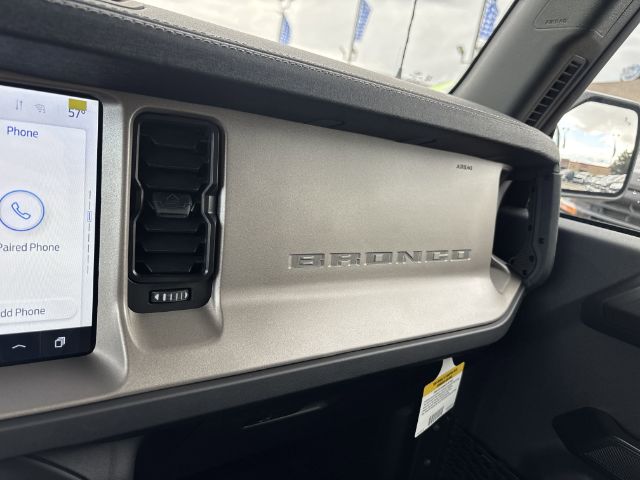 2025 Ford Bronco 4-Door Outer Banks - Photo 23