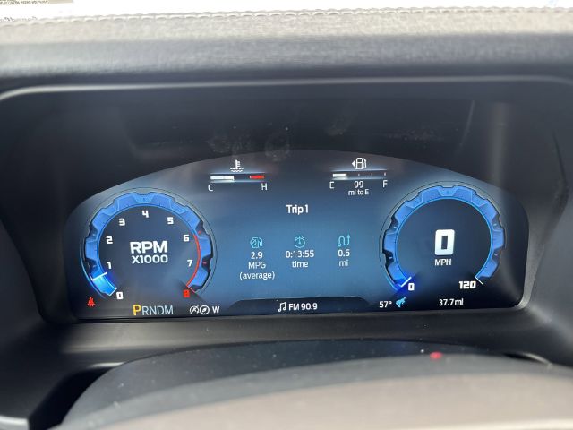 2025 Ford Bronco 4-Door Outer Banks - Photo 25