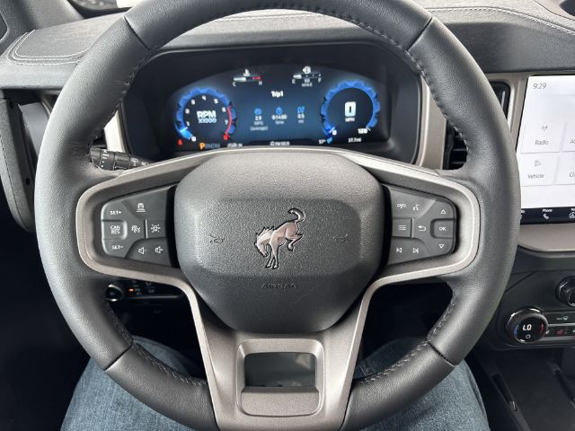 2025 Ford Bronco 4-Door Outer Banks - Photo 26